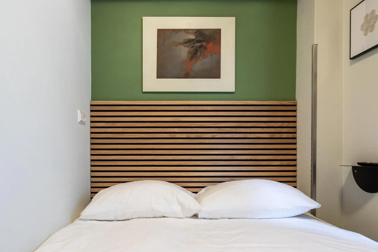Weber Hotel 117 Amsterdam