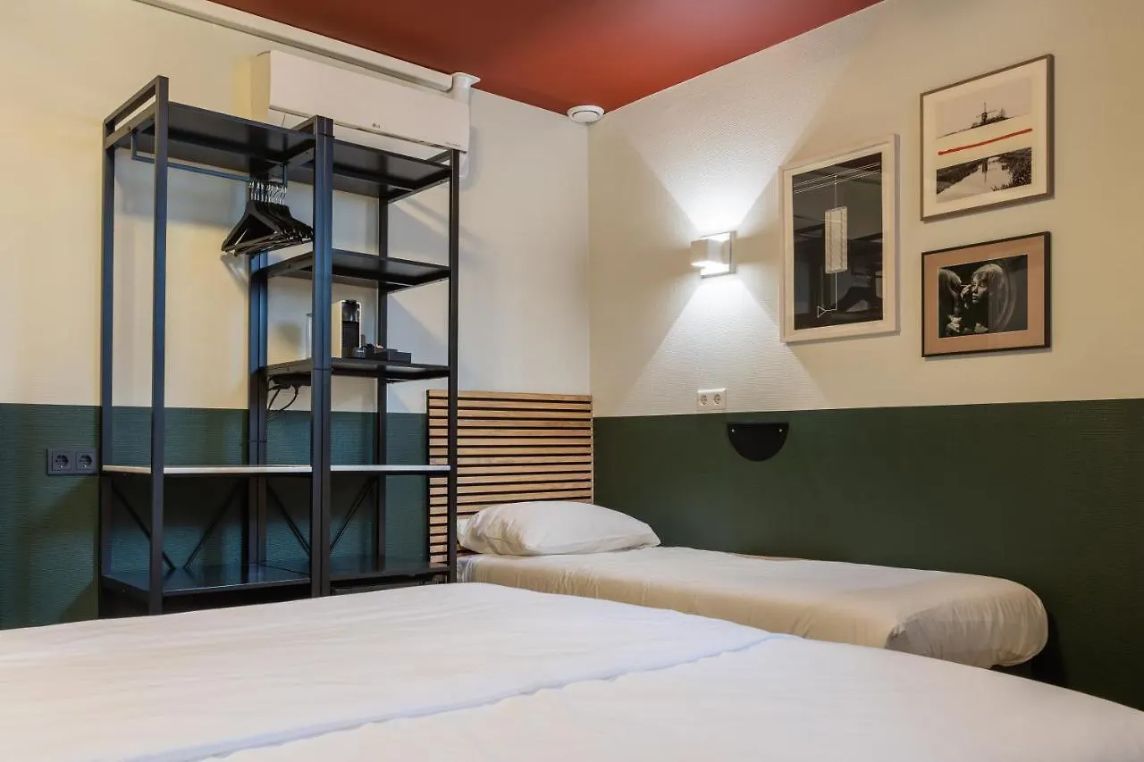 Weber Hotel 117 Amsterdam Hollanda