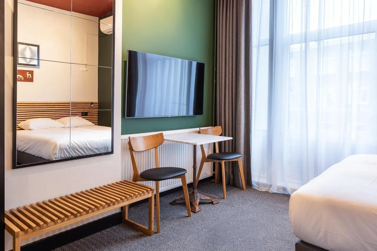 Hotel Leidsegracht Amsterdam Niederlande