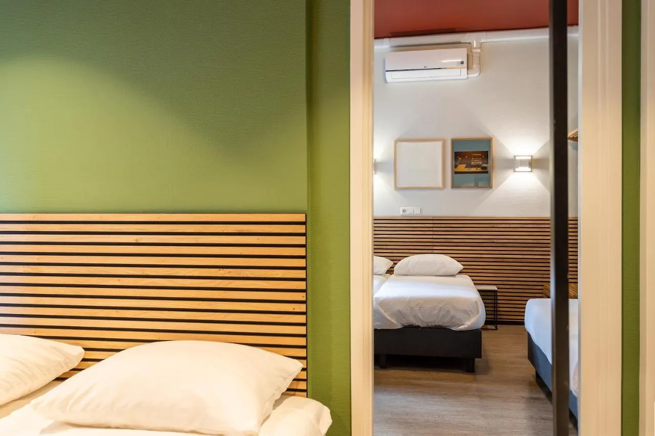 Hotel Leidsegracht Amsterdam