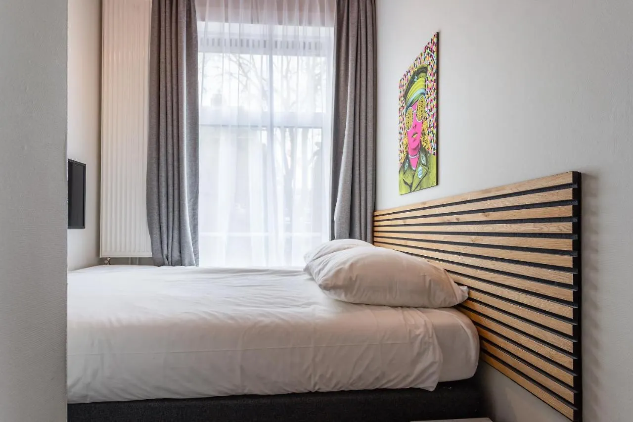 Hotel Leidsegracht Amsterdam 2*,