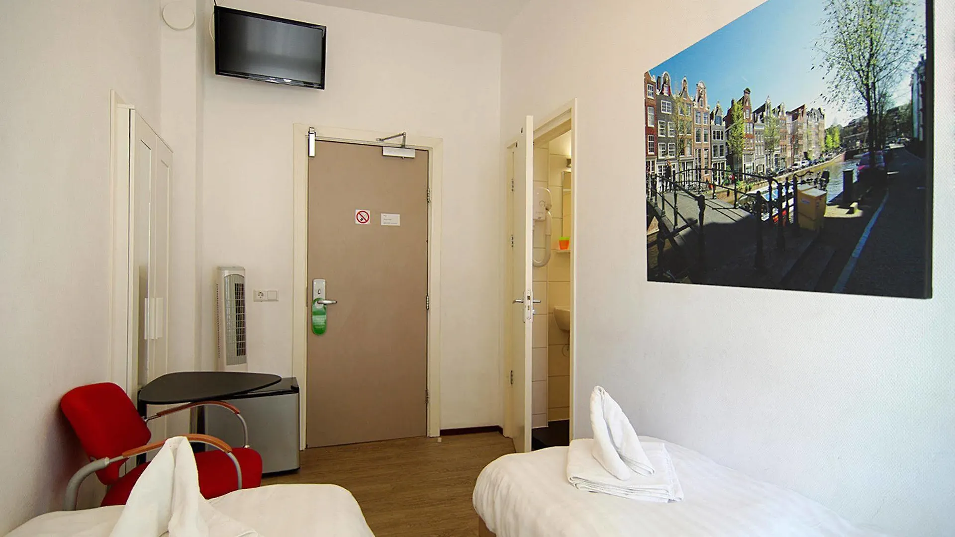 Hotel Leidsegracht Amsterdam 2*,