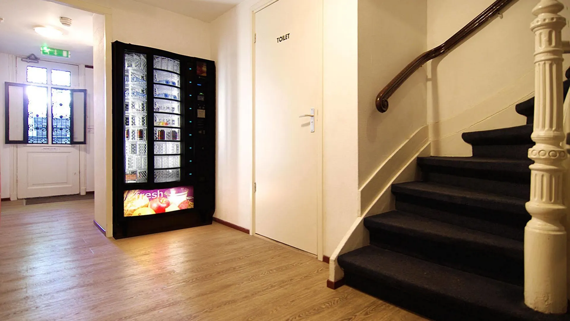 Hotel Leidsegracht Amsterdam 2*,