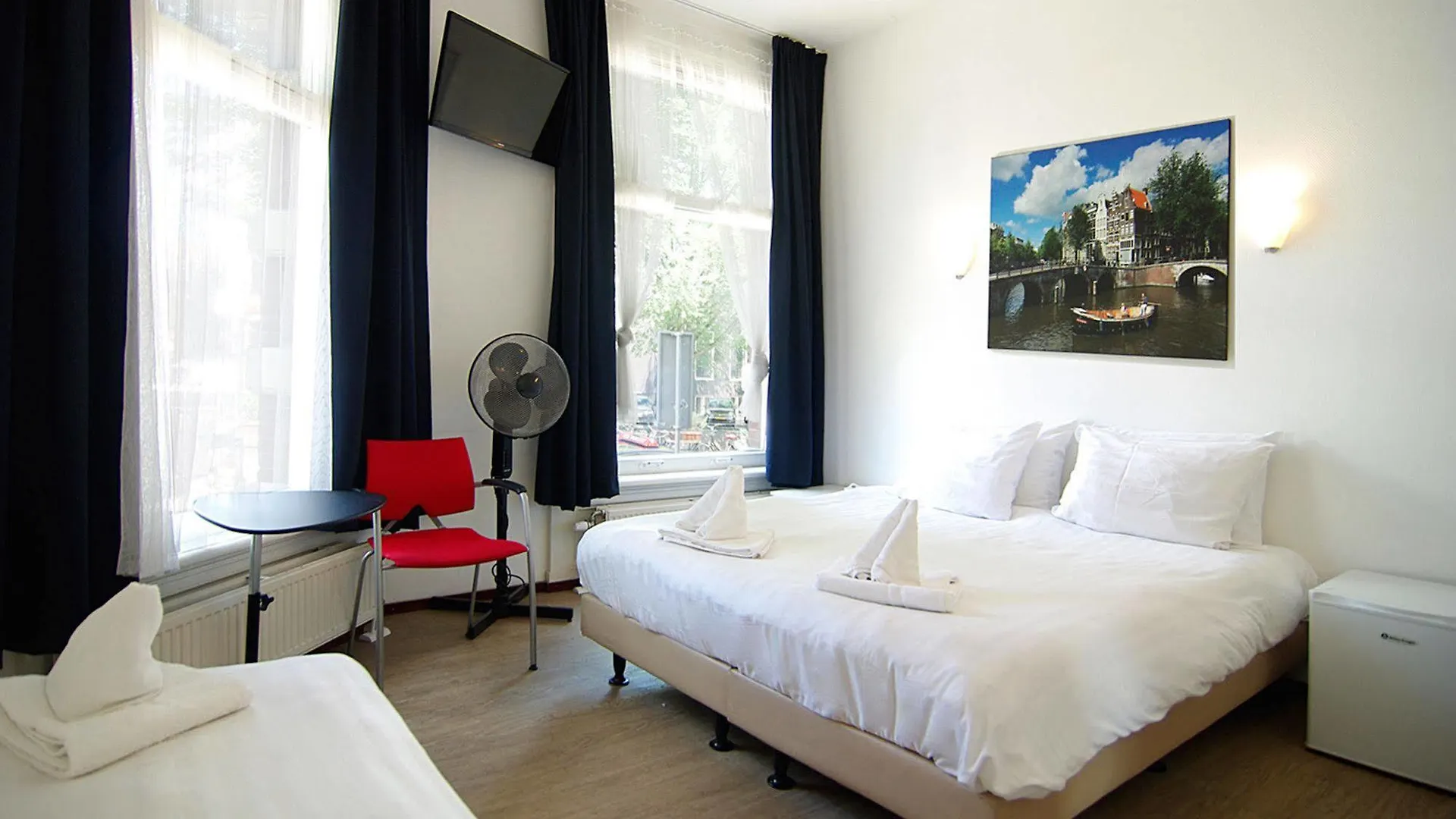 Hotel Leidsegracht Amsterdam