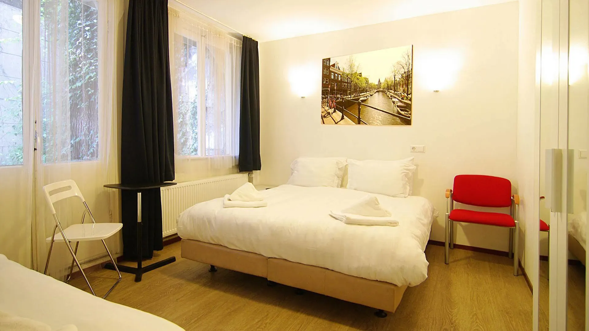 Hotel Leidsegracht Amsterdam